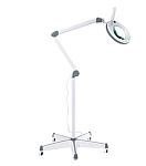 Лампа-лупа на штативе АтисМед ЛЛ-5 (фото)